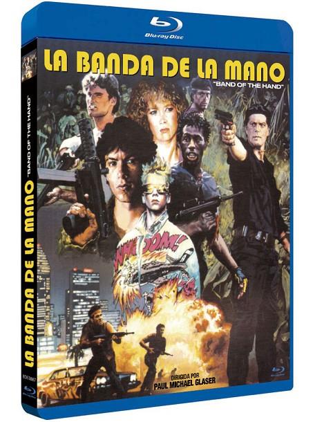 La Banda de la Mano - Blu-Ray | 8436555538873 | Paul Michael Glaser