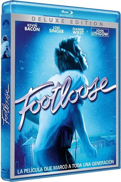 Footloose - Blu-Ray | 8421394001503 | Herbert Ross