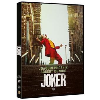 Joker - DVD | 8420266026132 | Todd Phillips