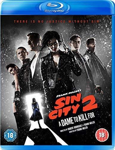 Sin City 2 (VOSI) - Blu-Ray | 5055761903577 | Frank Miller, Robert Rodriguez