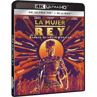 La Mujer Rey (+ Blu-ray) - 4K UHD | 8414533137058 | Gina Prince-Bythewood