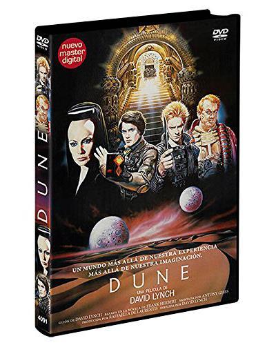 Dune - DVD | 8436558190917 | David Lynch