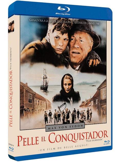 Pelle El Conquistador - Blu-Ray | 8436555536145 | Bille August