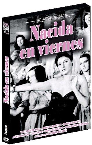 Nacida En Viernes (V.O.S.E.) - DVD | 8414533086165 | Vittorio De Sica