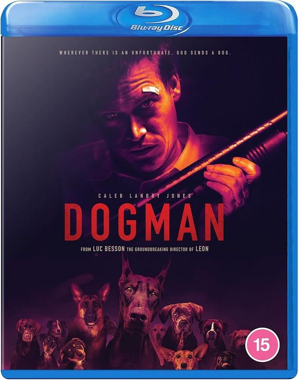 Dogman (VOSI) - Blu-Ray | 5060952891533 | Luc Besson