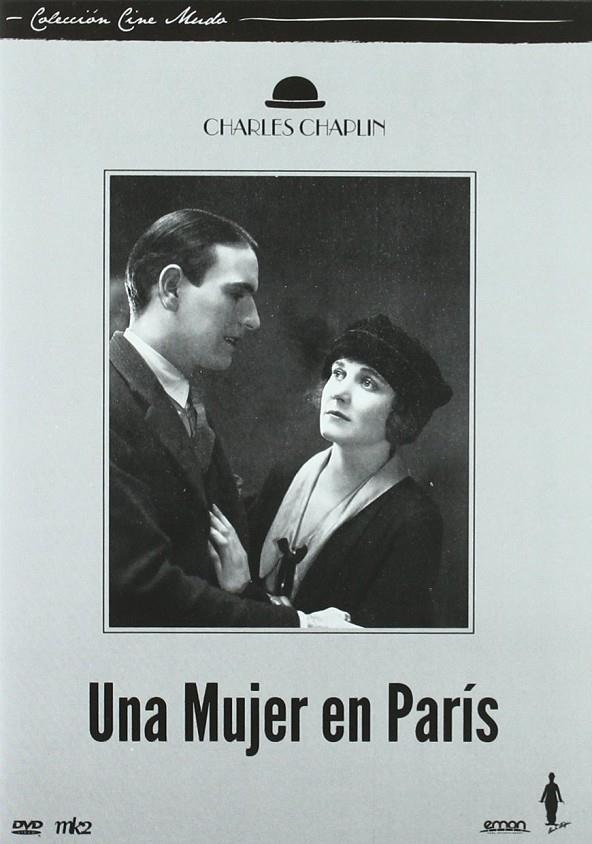 Una Mujer En Paris - DVD | 8435153681172 | Charles Chaplin