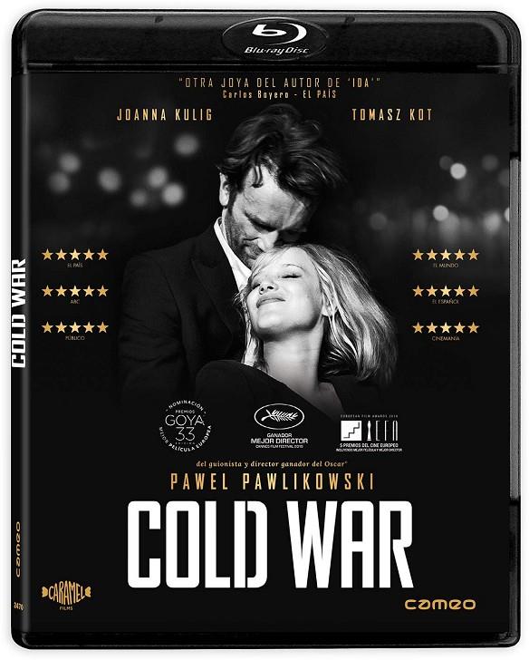 Cold War - Blu-Ray | 8436564166067 | Pawel Pawlikowski