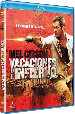 Vacaciones En El Infierno - Blu-Ray | 8421394414433 | Adrian Grunberg