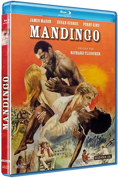 Mandingo - Blu-Ray | 8421394411609 | Richard Fleischer