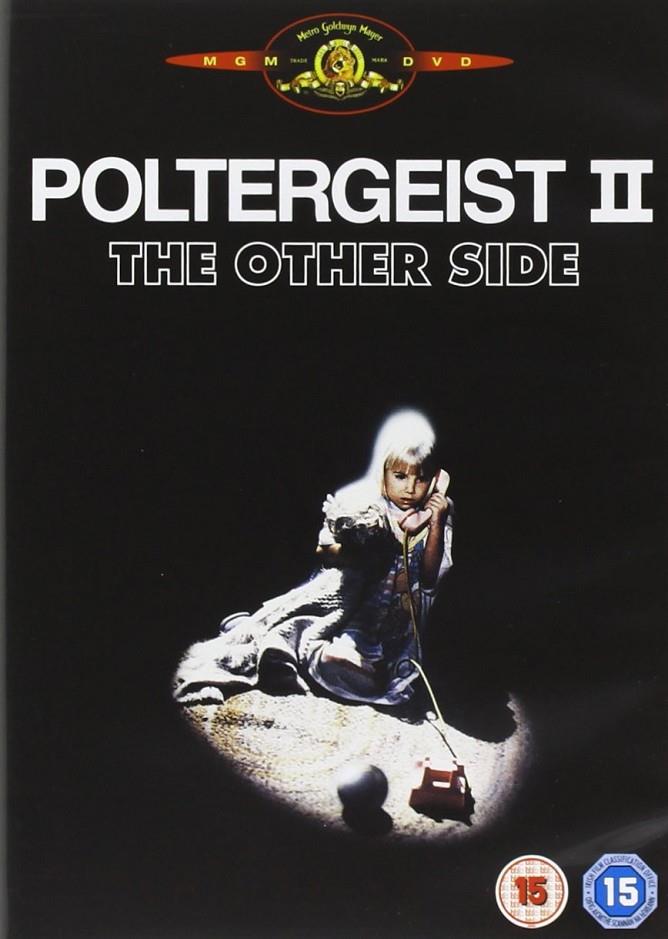 Poltergeist 2 - DVD | 5050070004205 | Brian Gibson