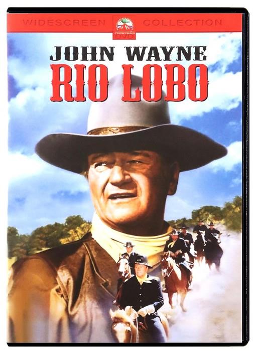 Rio Lobo - DVD | 8427502011037