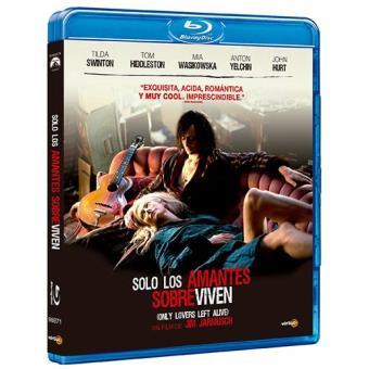 Solo Los Amantes Sobreviven (Bd) - Blu-Ray | 8414906988713