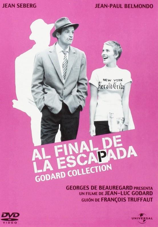 Al final de la Escapada (À bout de souffle) - DVD | 8436022961968 | Jean-Luc Godard