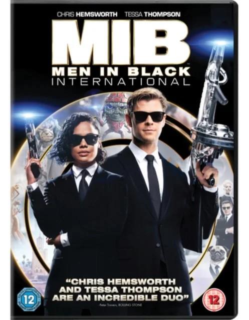 Men in Black International (VOSI) - DVD | 5035822912649 | Gary Gray