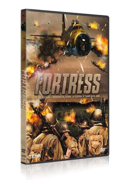 Fortress - DVD | 8436533828583 | Edward Finlay