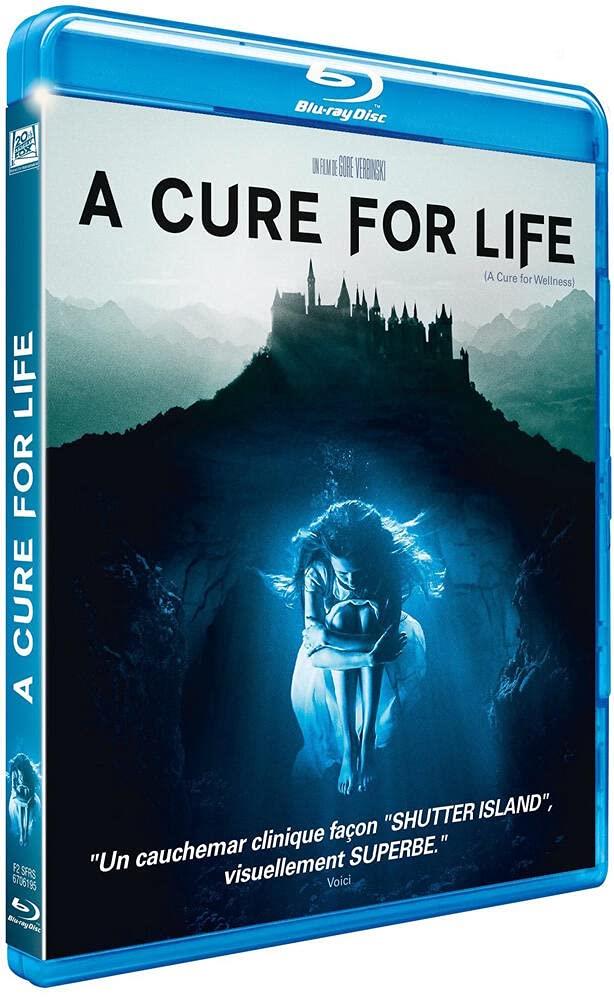 La cura del bienestar - Blu-Ray | 3344428068103 | Gore Verbinski