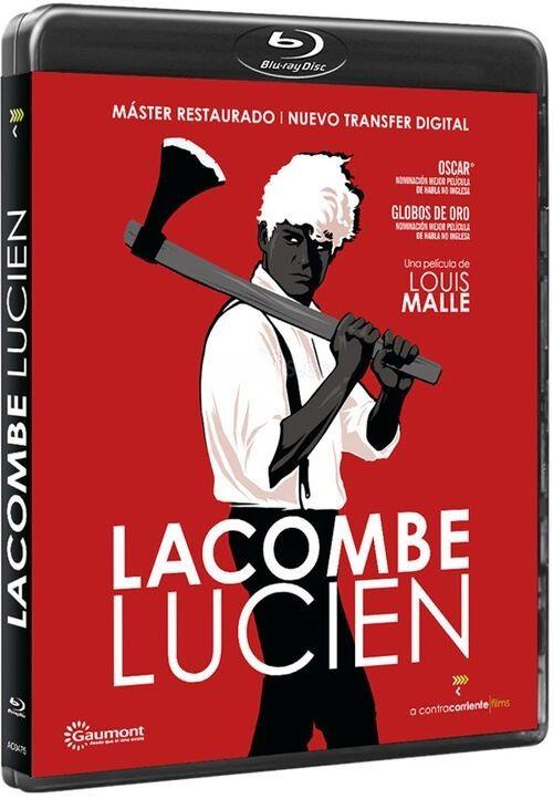 Lacombe Lucien - Blu-Ray | 8436535544757 | Louis Malle