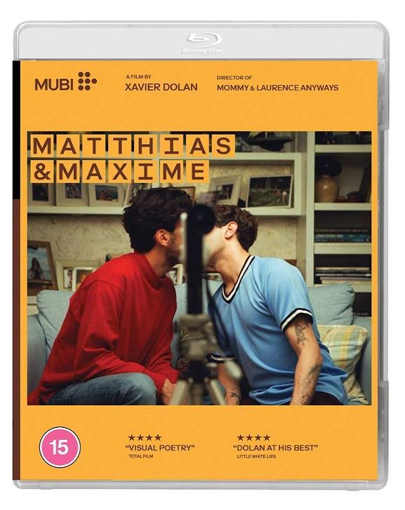 Matthias & Maxime (VOSI) - Blu-Ray | 5060696220156 | Xavier Dolan