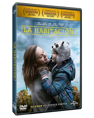 La Habitación - DVD | 8414533094214 | Lenny Abrahamson