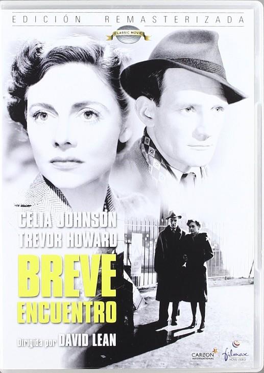 Breve Encuentro - DVD | 8420018334072 | David Lean