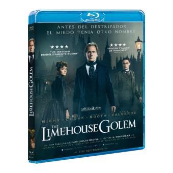 Los misteriosos asesinatos de Limehouse (The Limehouse Golem) - DVD | 8420266008510 | Juan Carlos Medina