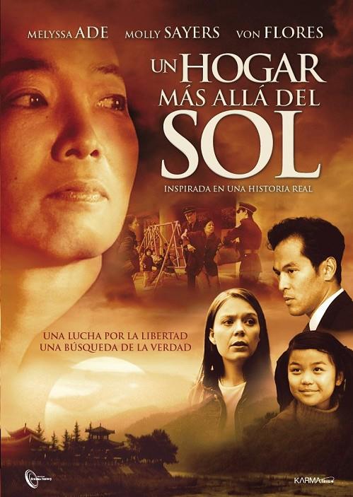 Un Hogar Más Allá Del Sol - DVD | 8437010736308 | Colin Chilvers