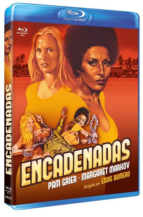 Encadenadas - Blu-Ray R (Bd-R) | 7427254476772 | Eddie Romero