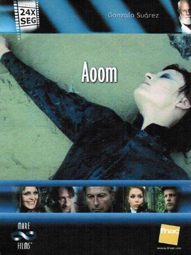 Aoom (+ El Genio Tranquilo) - DVD | 8437004524232 | Gonzalo Suárez