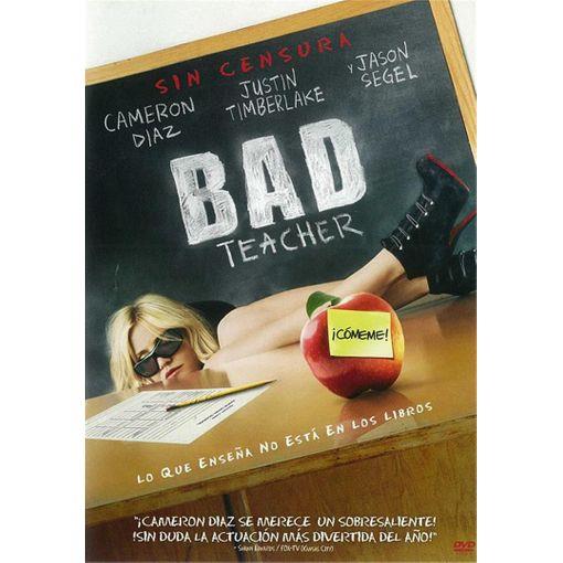 Bad Teacher - DVD | 8414533077293 | Jake Kasdan