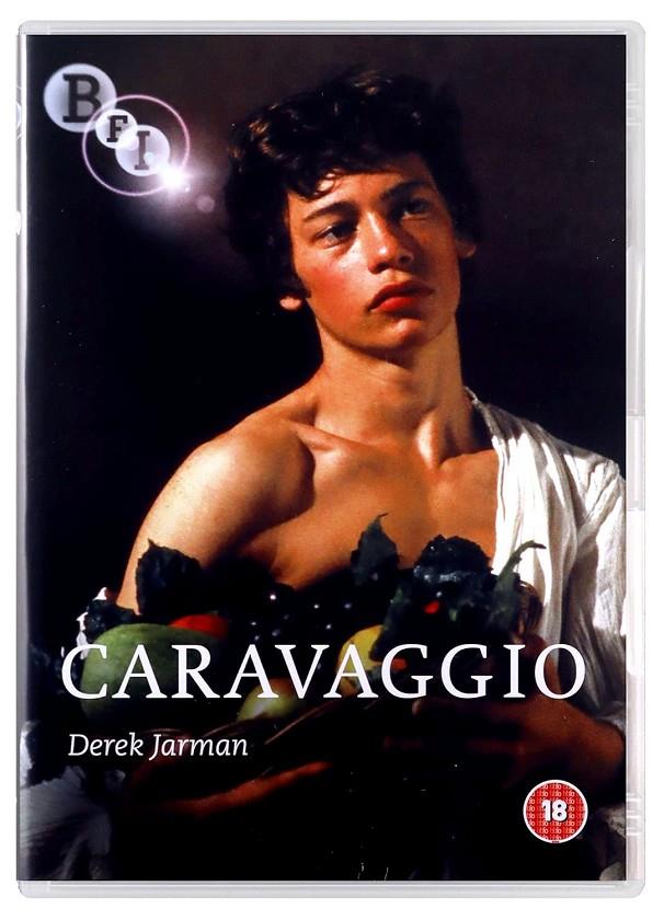 Caravaggio (VOSI) - DVD | 5035673007266 | Derek Jarman