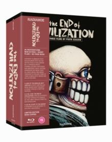 The End of Civilization: Three Films By Piotr Szulkin (VOSI) - Blu-Ray | 5060974680580 | Piotr Szulkin