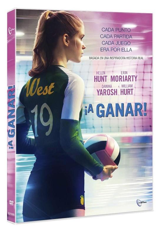 ¡A Ganar! - DVD | 8437018193653 | Sean McManara