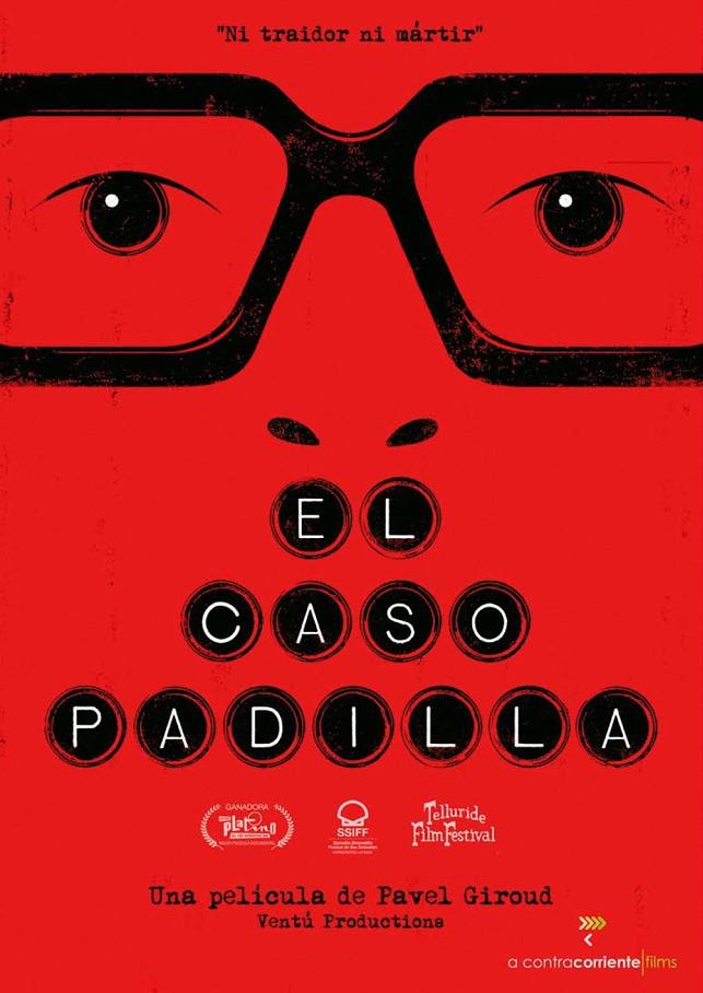 El Caso Padilla - DVD | 8436597562041 | Pavel Giroud