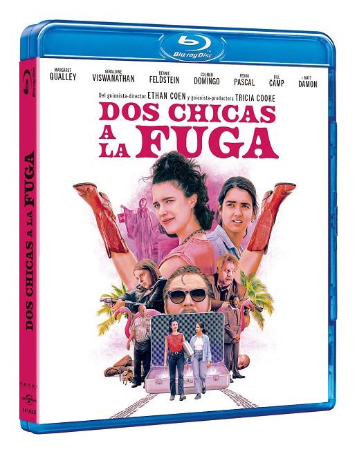 Dos Chicas a la Fuga - Blu-Ray | 8414533141628 | Ethan Coen