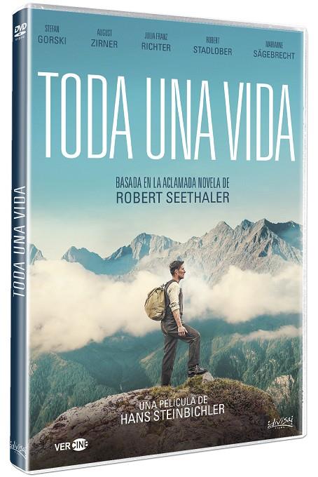 Toda Una Vida (A Whole Life) (Ein ganzes Leben) - DVD | 8421394558434 | Hans Steinbichler