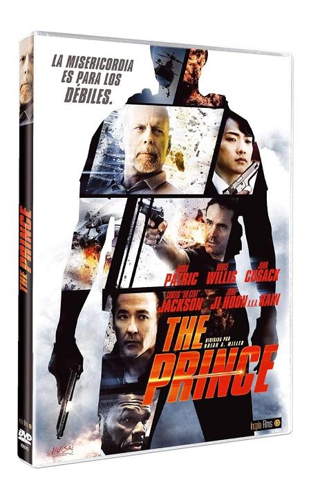 The Prince - DVD | 8436551670515 | Brian A. Miller