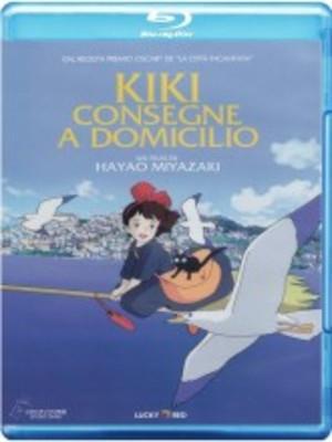 Nicky, la aprendiz de bruja (VOSIT) - Blu-Ray | 5051891098411 | Hayao Miyazaki