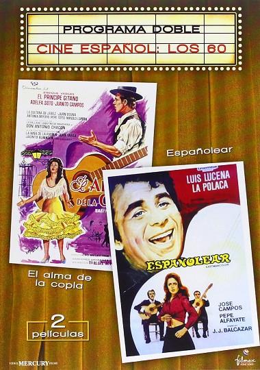 El alma de la copla / Españolear - DVD | 8420018890110