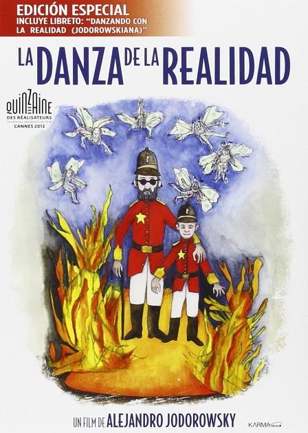 La Danza De La Realidad - DVD | 8437010736797 | Alejandro Jodorowsky