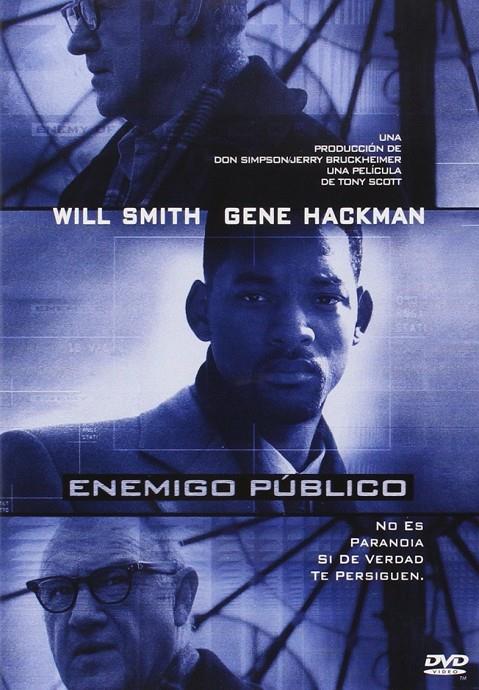 Enemigo Público - DVD | 8421394542808 | Tony Scott