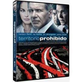 Territorio Prohibido - DVD | 8420172058883 | Wayne Kramer