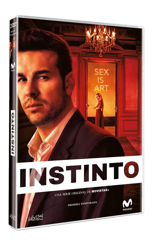 Instinto - Serie Completa - DVD | 8421394553514 | Varios