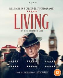 Living (VOSI) - Blu-Ray | 5055761915976 | Oliver Hermanus