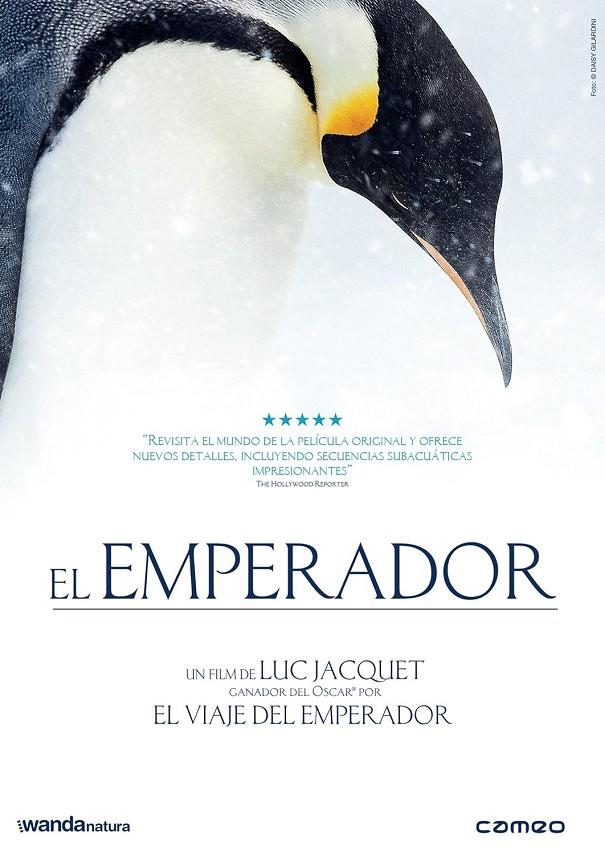 El Emperador - DVD | 8436564164445 | Luc Jacquet