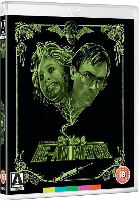 La Novia De Re-Animator - Blu-Ray | 5027035013831 | Brian Yuzna