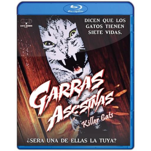 Garras Asesinas (Killer Cats) - Blu-Ray | 8418526683973 | John McPherson