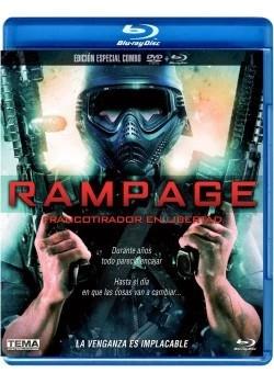 Rampage - DVD | 8436533825896