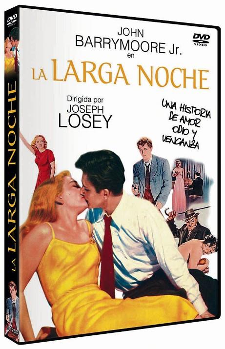 La Larga Noche - DVD | 8436022305564 | Joseph Losey