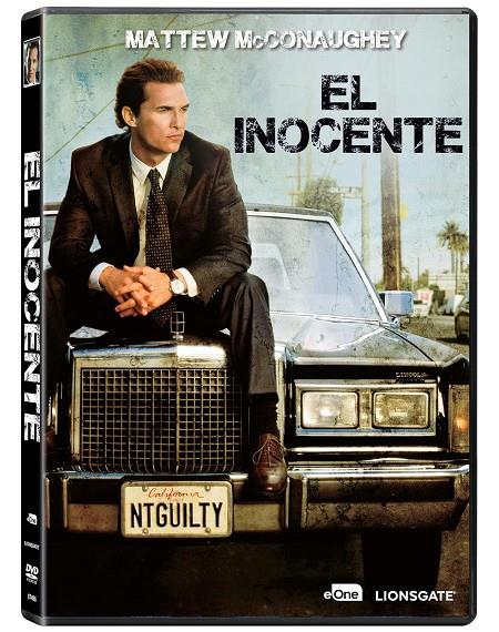 El Inocente - DVD | 8435175974962