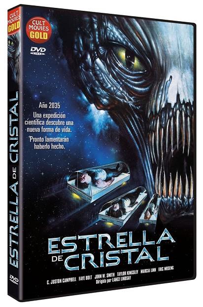 Estrella De Cristal - DVD | 8436022232129